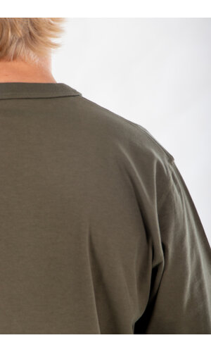 Jackman Jackman T-shirt / Grace / Björn Khaki Jackman Jackman T-shirt / Grace / Björn Khaki