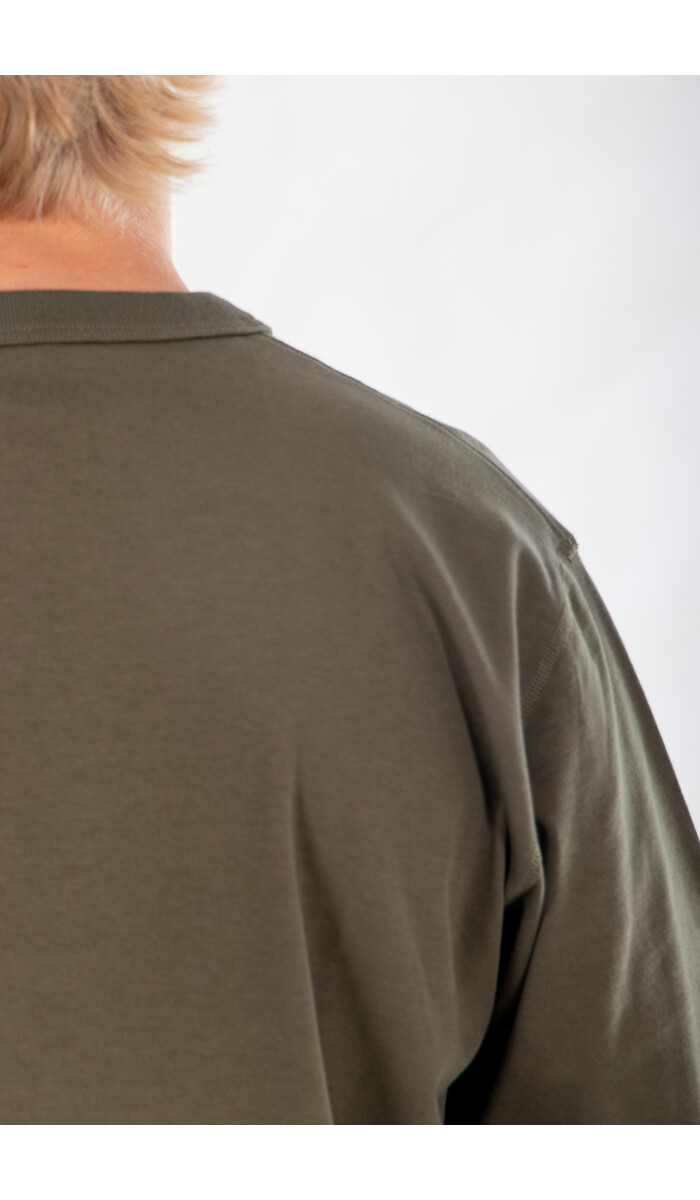 Jackman Jackman T-shirt / Grace / Björn Khaki Jackman Jackman T-shirt / Grace / Björn Khaki