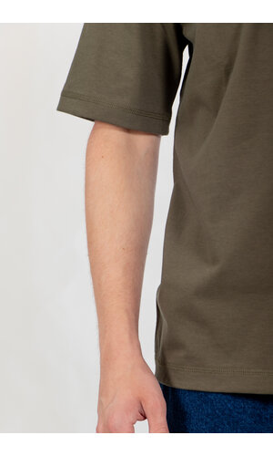 Jackman Jackman T-shirt / Grace / Björn Khaki Jackman Jackman T-shirt / Grace / Björn Khaki