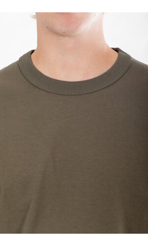 Jackman Jackman T-shirt / Grace / Björn Khaki Jackman Jackman T-shirt / Grace / Björn Khaki