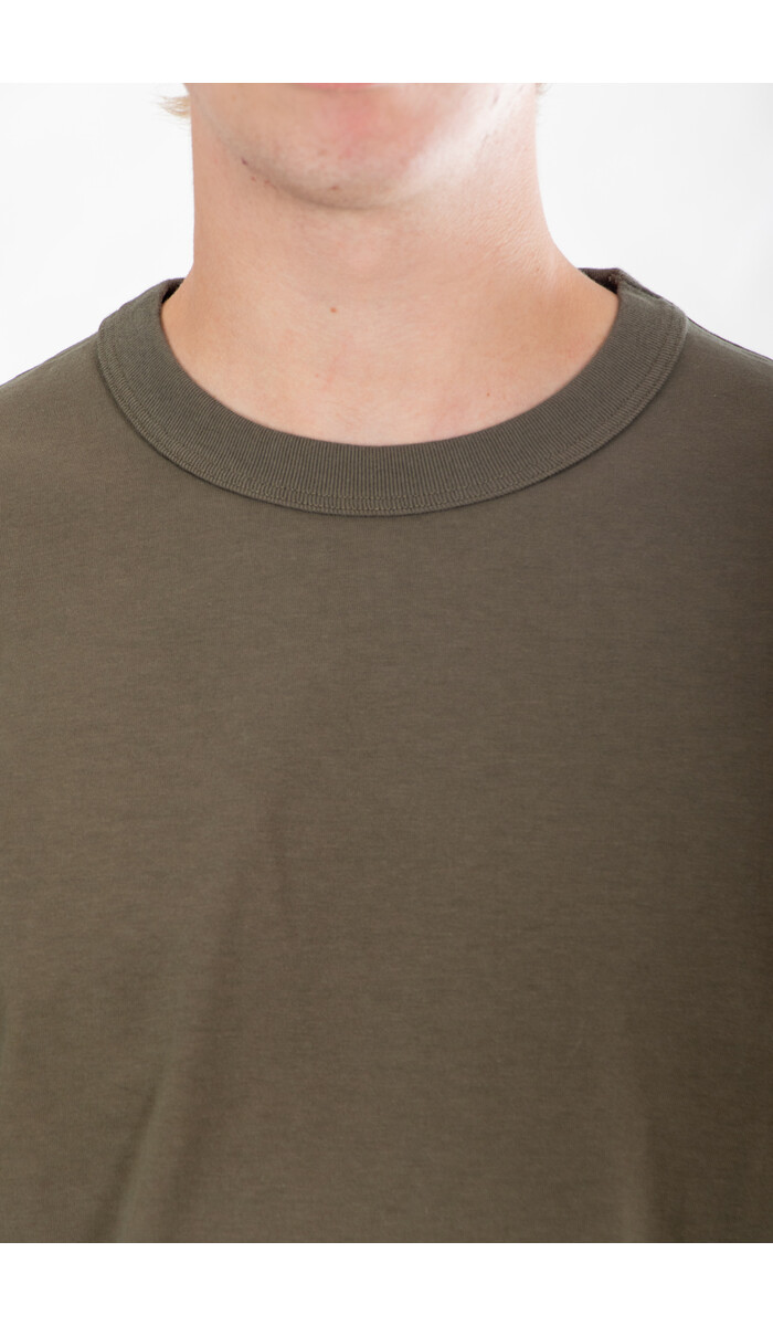 Jackman Jackman T-shirt / Grace / Björn Khaki Jackman Jackman T-shirt / Grace / Björn Khaki