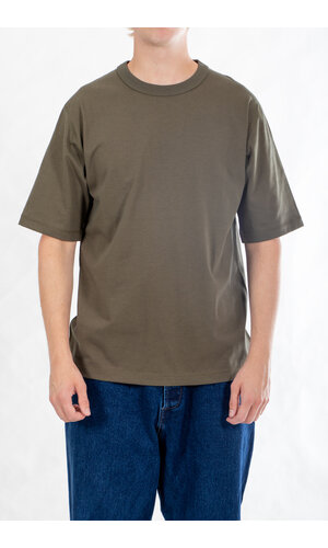 Jackman Jackman T-shirt / Grace / Björn Khaki Jackman Jackman T-shirt / Grace / Björn Khaki