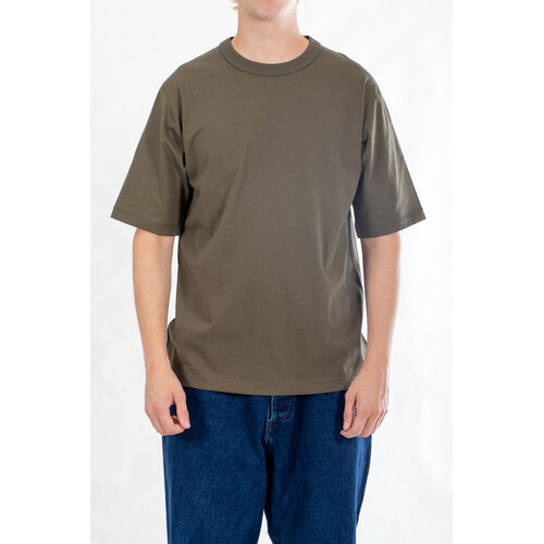 Jackman Jackman T-shirt / Grace / Björn Khaki Jackman Jackman T-shirt / Grace / Björn Khaki