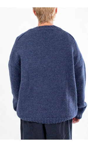 Cawley Cawley Trui / Horse Jumper / Denim Appel Cawley Cawley Trui / Horse Jumper / Denim Appel