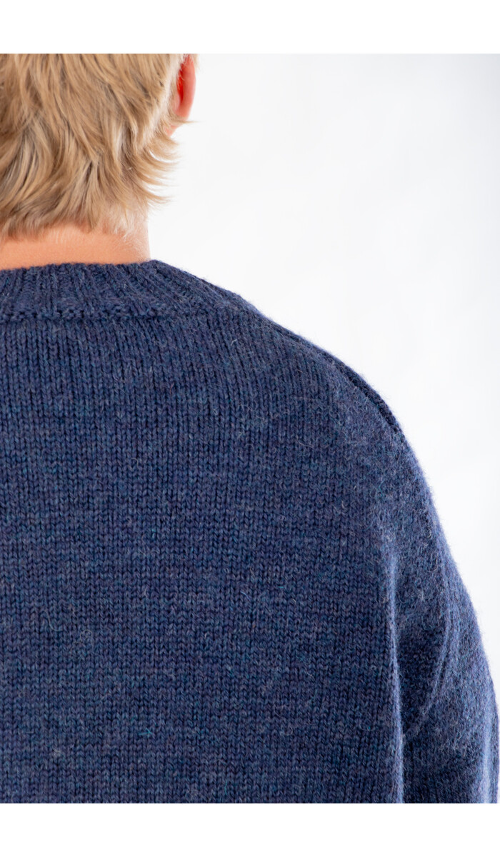 Cawley Cawley Trui / Horse Jumper / Denim Appel Cawley Cawley Trui / Horse Jumper / Denim Appel