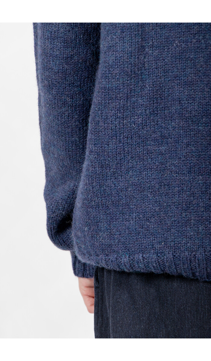 Cawley Cawley Trui / Horse Jumper / Denim Appel Cawley Cawley Trui / Horse Jumper / Denim Appel