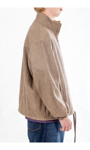 Cawley Cawley Overshirt / Miles Pullover / Japanse Ruit Cawley Cawley Overshirt / Miles Pullover / Japanse Ruit