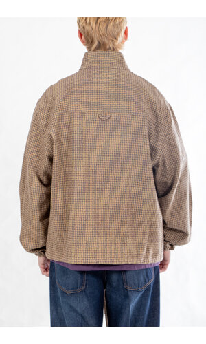 Cawley Cawley Overshirt / Miles Pullover / Japanse Ruit Cawley Cawley Overshirt / Miles Pullover / Japanse Ruit