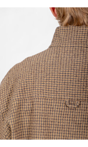 Cawley Cawley Overshirt / Miles Pullover / Japanse Ruit Cawley Cawley Overshirt / Miles Pullover / Japanse Ruit