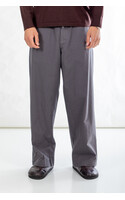 Cawley Broek / Theo Trouser / Stormgrijs