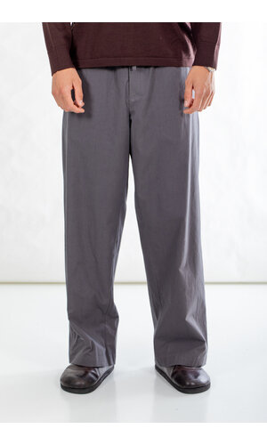 Cawley Cawley Broek / Theo Trouser / Stormgrijs Cawley Cawley Broek / Theo Trouser / Stormgrijs