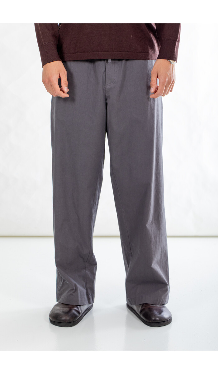 Cawley Cawley Broek / Theo Trouser / Stormgrijs Cawley Cawley Broek / Theo Trouser / Stormgrijs