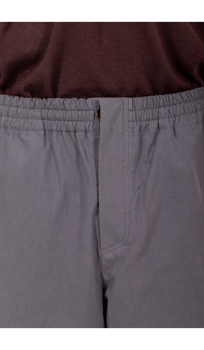 Cawley Cawley Broek / Theo Trouser / Stormgrijs Cawley Cawley Broek / Theo Trouser / Stormgrijs