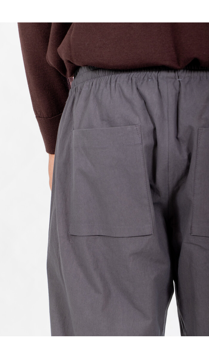 Cawley Cawley Broek / Theo Trouser / Stormgrijs Cawley Cawley Broek / Theo Trouser / Stormgrijs