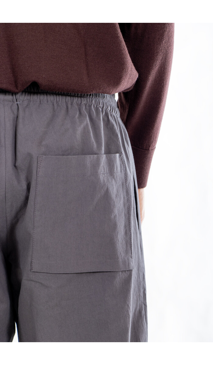 Cawley Cawley Broek / Theo Trouser / Stormgrijs Cawley Cawley Broek / Theo Trouser / Stormgrijs