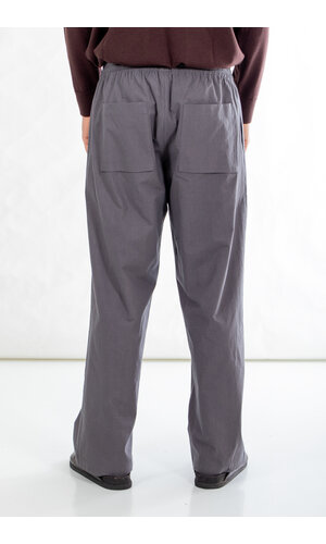 Cawley Cawley Broek / Theo Trouser / Stormgrijs Cawley Cawley Broek / Theo Trouser / Stormgrijs