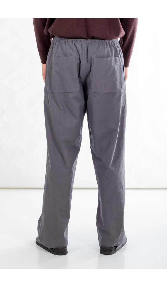 Cawley Cawley Broek / Theo Trouser / Stormgrijs Cawley Cawley Broek / Theo Trouser / Stormgrijs