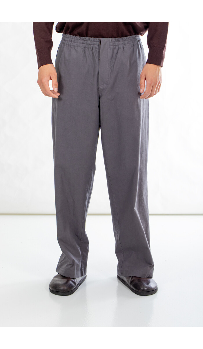 Cawley Cawley Broek / Theo Trouser / Stormgrijs Cawley Cawley Broek / Theo Trouser / Stormgrijs