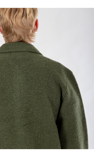 Universal Works Universal Works Jacke / Uniform Jacket / Oliv Universal Works Universal Works Jacke / Uniform Jacket / Oliv