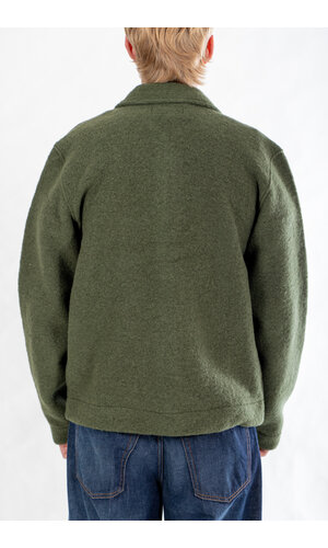 Universal Works Universal Works Jacke / Uniform Jacket / Oliv Universal Works Universal Works Jacke / Uniform Jacket / Oliv