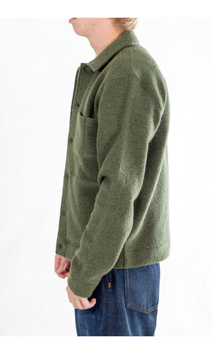 Universal Works Universal Works Jacke / Uniform Jacket / Oliv Universal Works Universal Works Jacke / Uniform Jacket / Oliv