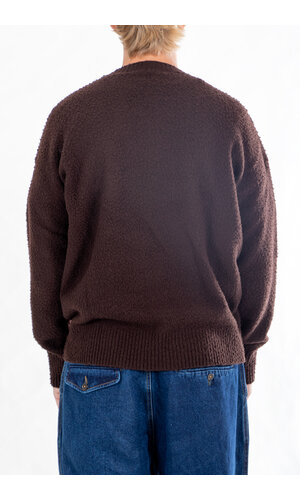 Roberto Collina Roberto Collina Pullover / 263MYB21501 / Zartbitterschokolade