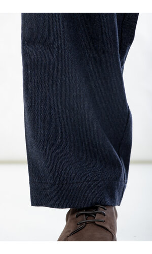Universal Works Universal Works Hose / Oxford Pant / Navy Universal Works Universal Works Hose / Oxford Pant / Navy