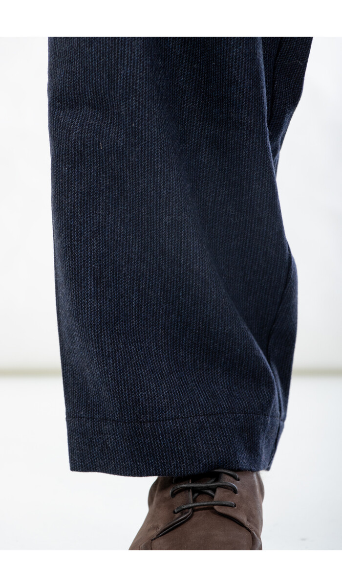 Universal Works Universal Works Hose / Oxford Pant / Navy Universal Works Universal Works Hose / Oxford Pant / Navy