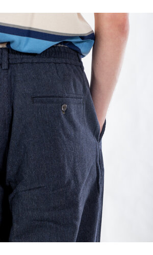 Universal Works Universal Works Hose / Oxford Pant / Navy Universal Works Universal Works Hose / Oxford Pant / Navy