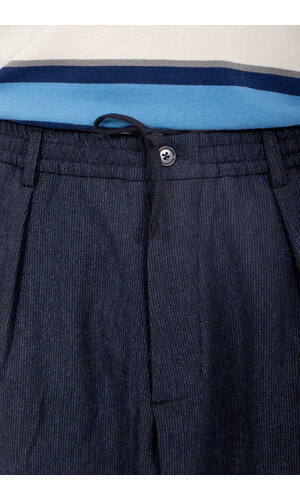 Universal Works Universal Works Hose / Oxford Pant / Navy Universal Works Universal Works Hose / Oxford Pant / Navy