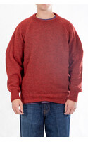 Universal Works Pullover / Lyon Crew / Grapefruit
