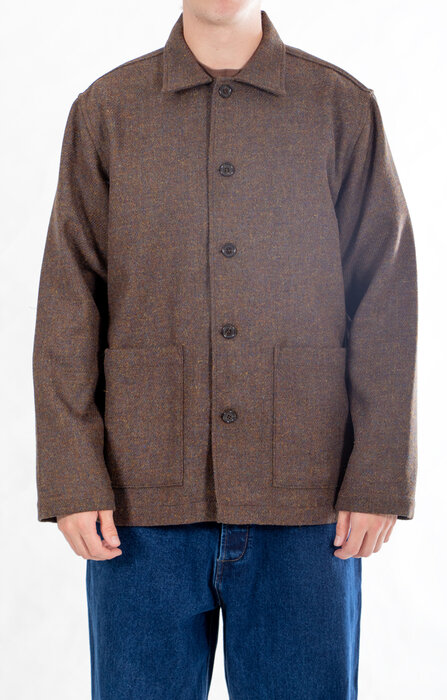 Universal Works Universal Works Jack / Easy Jacket / Bruin Universal Works Universal Works Jack / Easy Jacket / Bruin
