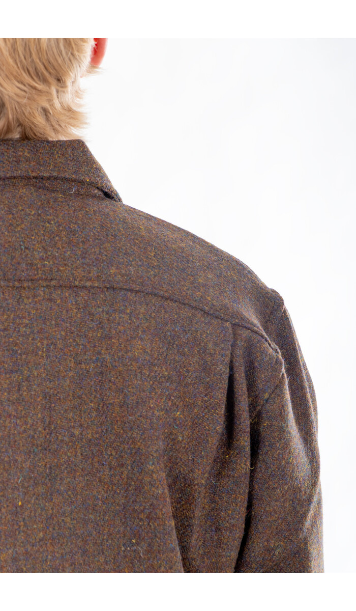 Universal Works Universal Works Jacke / Easy Jacket / Braun Universal Works Universal Works Jacke / Easy Jacket / Braun