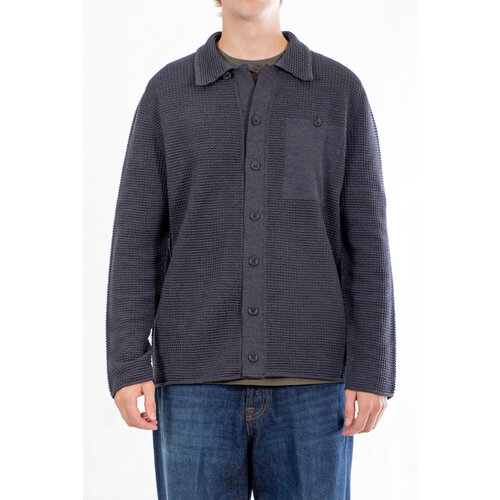 Hannes Roether Hannes Roether Vest / Lynch / Muisgrijs