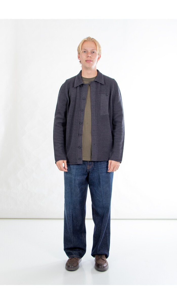 Hannes Roether Hannes Roether Vest / Lynch / Muisgrijs Hannes Roether Hannes Roether Vest / Lynch / Muisgrijs