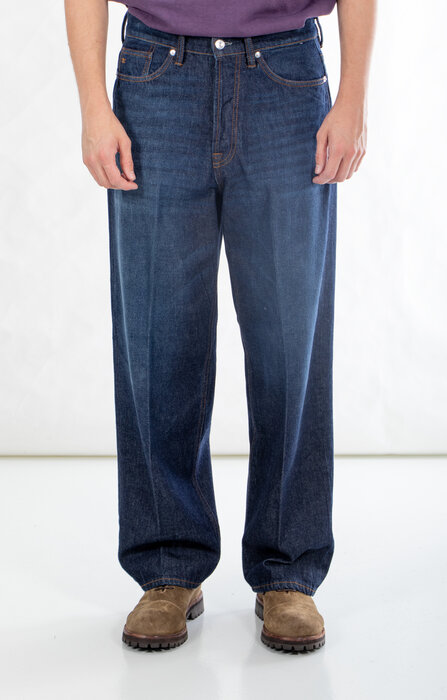 Nine In The Morning Nine in the Morning Broek / Icaro / Vaag Blauw