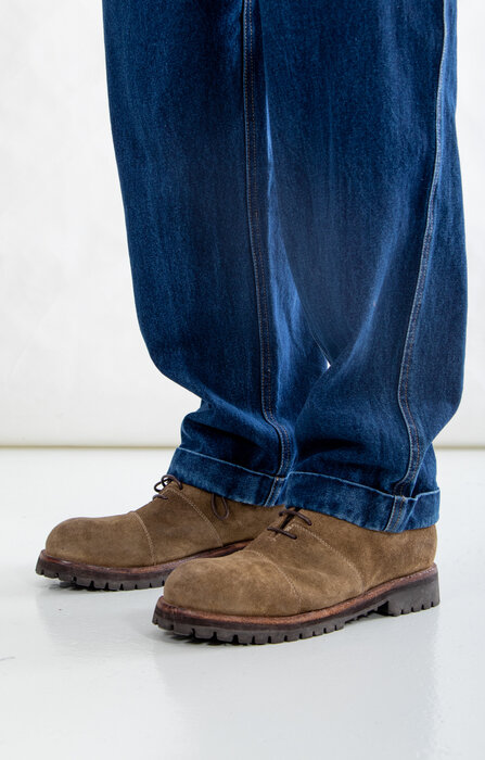 Moma Moma Schoen / 63603A-RU / Khaki Moma Moma Schoen / 63603A-RU / Khaki
