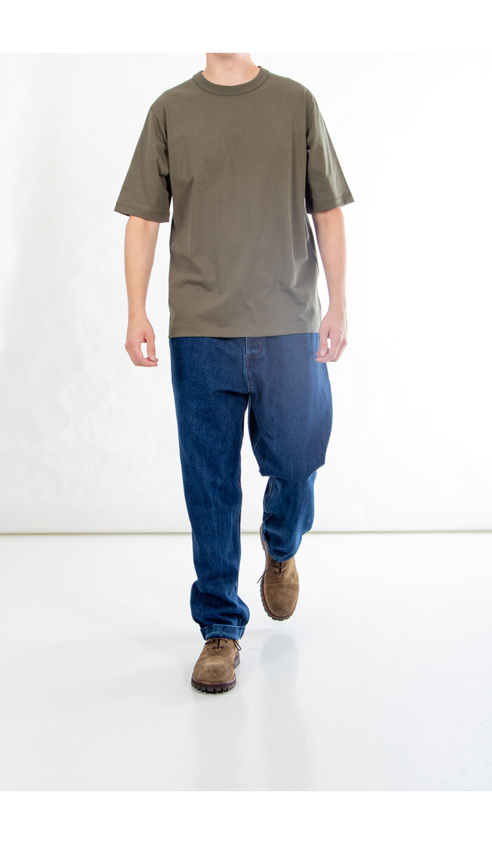 Moma Moma Schoen / 63603A-RU / Khaki