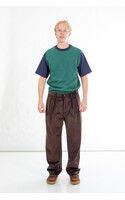 Nine in the Morning Broek / Kai Baggy / Bruin