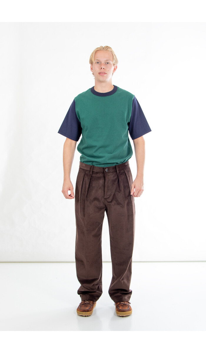 Nine In The Morning Nine in the Morning Hose / Kai Baggy / Braun Nine In The Morning Nine in the Morning Hose / Kai Baggy / Braun