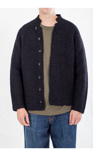 Hannes Roether Hannes Roether Vest / Narkos / Zwarte Hagedis