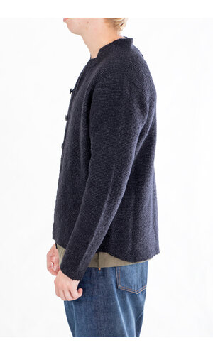 Hannes Roether Hannes Roether Vest / Narkos / Zwarte Hagedis