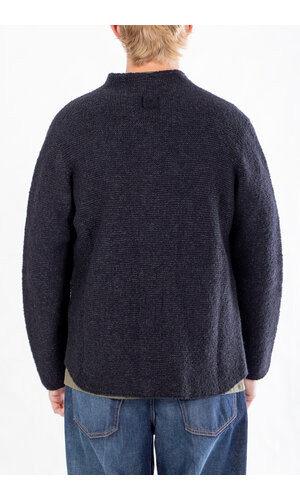 Hannes Roether Hannes Roether Vest / Narkos / Zwarte Hagedis