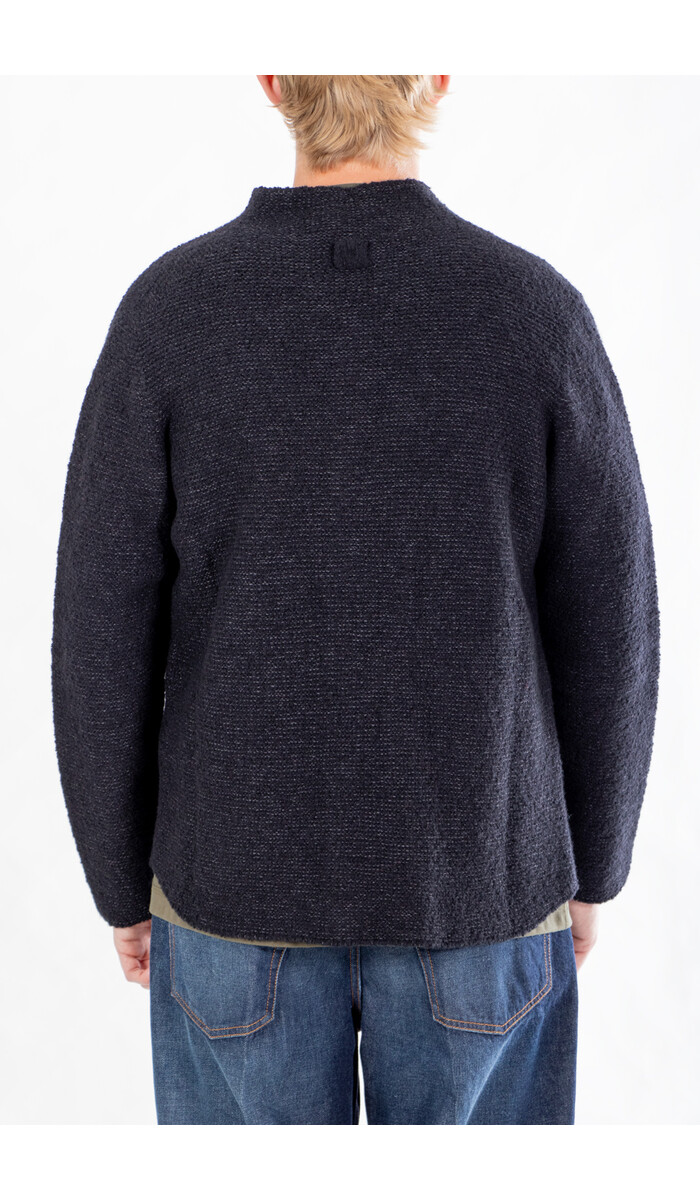 Hannes Roether Hannes Roether Vest / Narkos / Zwarte Hagedis