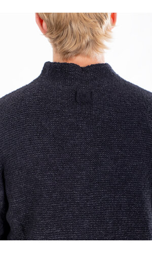 Hannes Roether Hannes Roether Vest / Narkos / Zwarte Hagedis