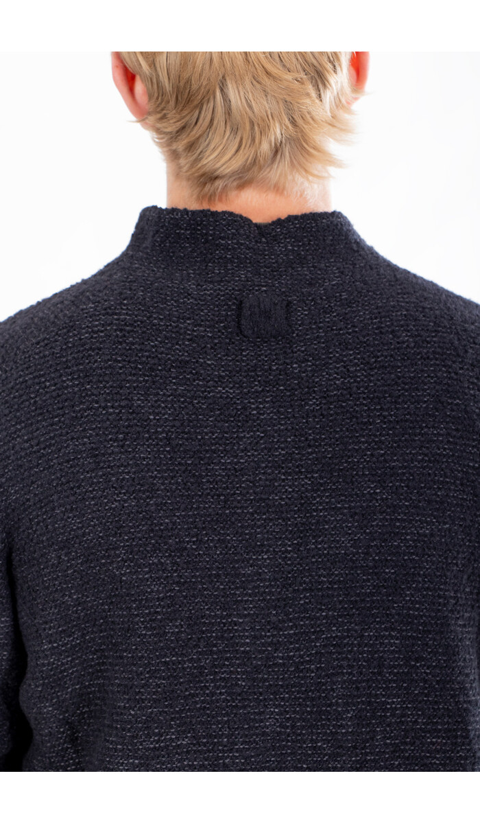 Hannes Roether Hannes Roether Vest / Narkos / Zwarte Hagedis