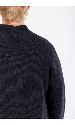 Hannes Roether Hannes Roether Vest / Narkos / Zwarte Hagedis