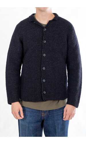Hannes Roether Hannes Roether Vest / Narkos / Zwarte Hagedis