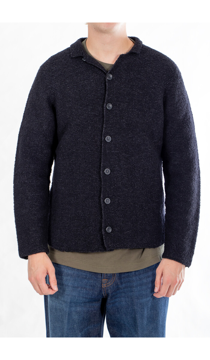 Hannes Roether Hannes Roether Vest / Narkos / Zwarte Hagedis