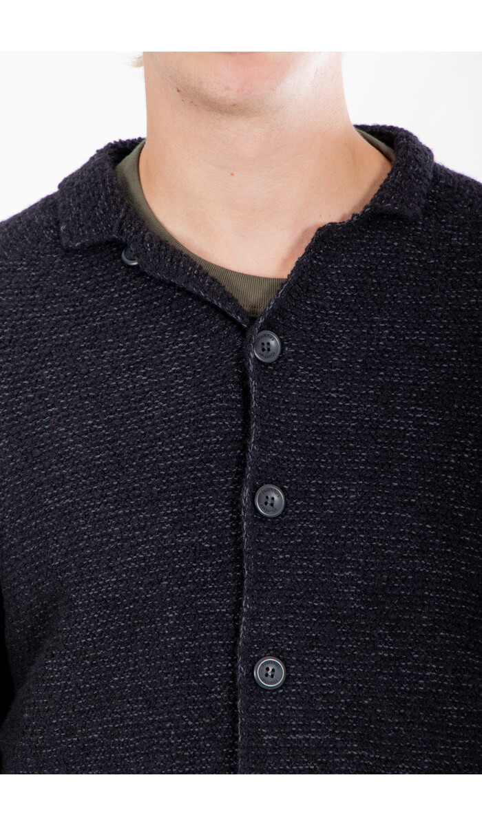 Hannes Roether Hannes Roether Vest / Narkos / Zwarte Hagedis